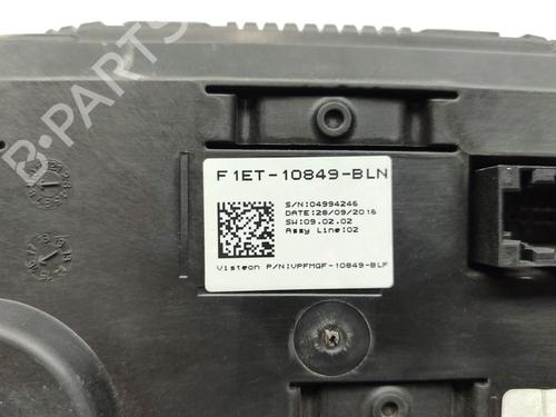 Instrument cluster FORD FOCUS III 1.5 TDCi | BP17386135C47 