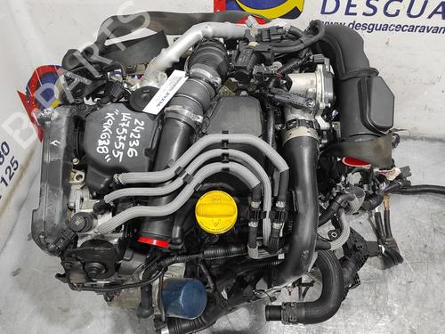 Engine NISSAN MICRA V (K14) 1.5 DCI | BP16504932M1 