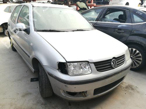 Left front driveshaft VW POLO (6N2) | BP30518019M38 - Image 5