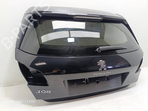 Tailgate PEUGEOT 308 II (LB_, LP_, LW_, LH_, L3_)  | BP19789276C6 