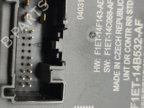 Electronic module FORD FOCUS III  | BP25793358M83 