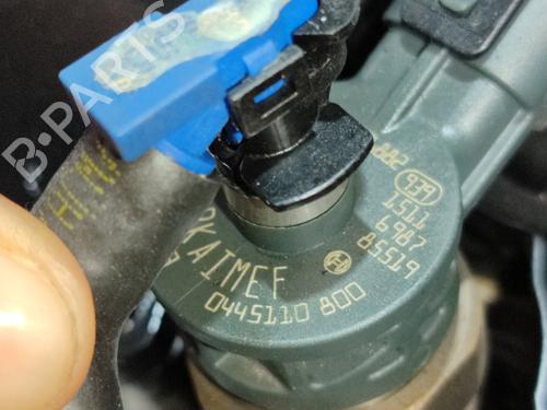 Engine NISSAN QASHQAI II (J11, J11_)  | BP29512312M1 