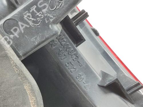 Right tailgate light PEUGEOT 2008 I (CU_)  | BP30471750C80 