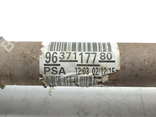 Left front driveshaft PEUGEOT PARTNER Tepee | BP30511387M38 - Image 2