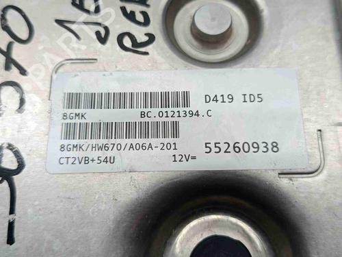 Engine control unit (ECU) JEEP RENEGADE SUV (BU, B1, BV) | BP39957908M57 - Image 2