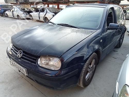 Left rear window motor VW GOLF IV (1J1) 1.9 TDI | BP16517890E23 