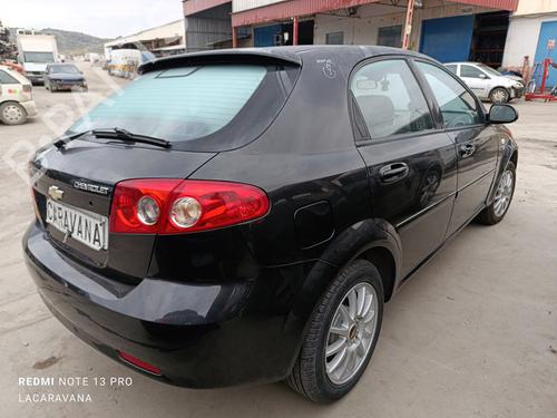 Left taillight CHEVROLET LACETTI (J200)  | BP25330898C34 