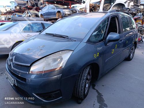 Engine control unit (ECU) CITROËN C4 Picasso I MPV (UD_)  | BP20698381M57 