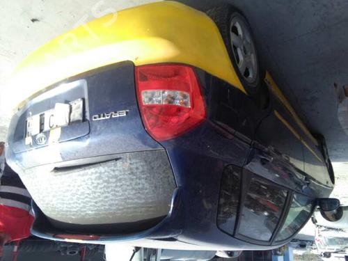 Fuel pump KIA CERATO I Hatchback (LD) 2.0 CRDi | BP16516381M76 