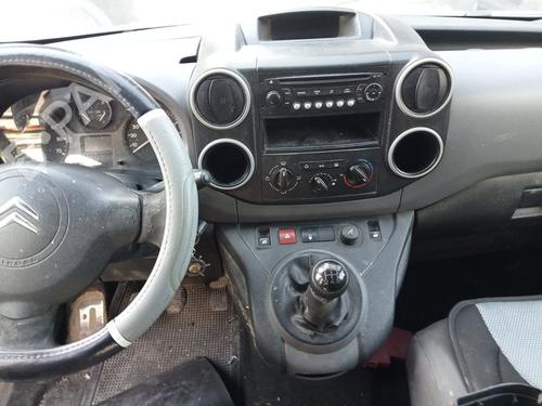 Electronic module CITROËN BERLINGO Box Body/MPV (B9)  | BP18333013M83  - Image 6