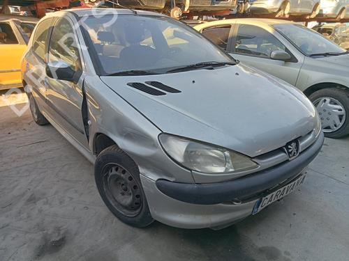 Instrument cluster PEUGEOT 206 Hatchback (2A/C)  | BP17029949C47 