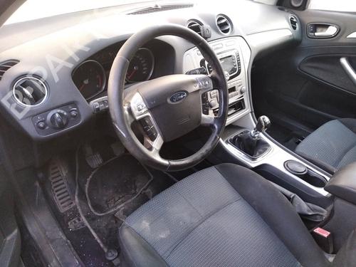 Rear left lock FORD MONDEO IV (BA7) | BP25330915C100