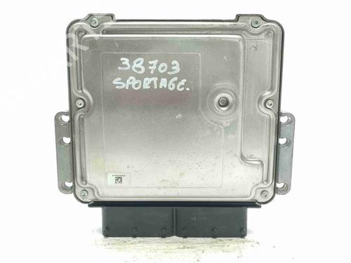 Engine control unit (ECU) KIA SPORTAGE III (SL) | BP36597596M57 - Image 2