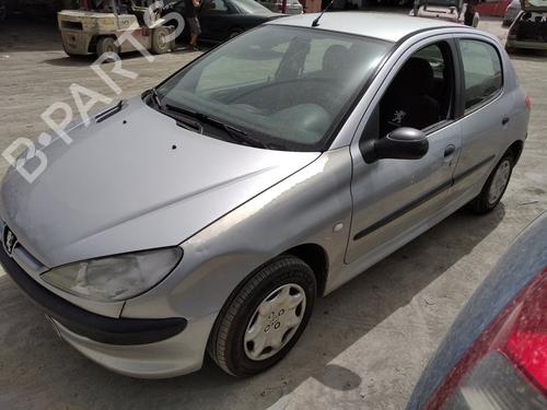Climate control PEUGEOT 206 Hatchback (2A/C)  | BP16513393I5 