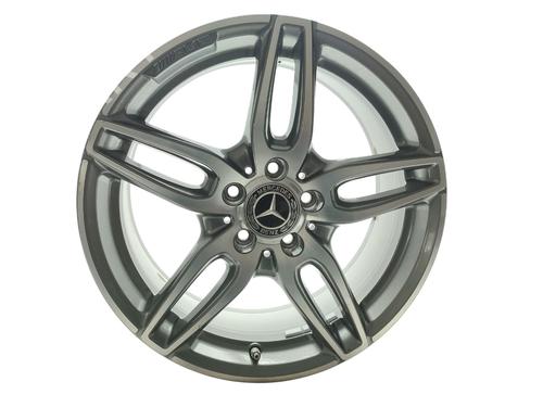 Used Rim Rim MERCEDES-BENZ CLA Coupe (C117) CLA 180 (117.342) (122 hp) 33027306 33027306