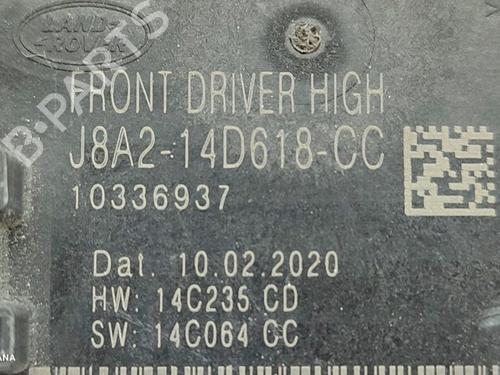 Elektronisk modul LAND ROVER RANGE ROVER EVOQUE (L551) 2.0 D150 4x4 | BP16843491M83 