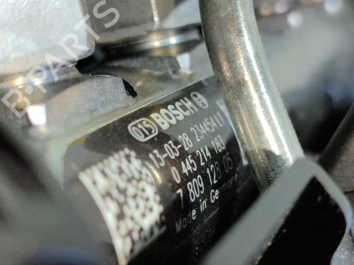 Engine BMW 3 (F30, F80) 320 d | BP29512319M1 