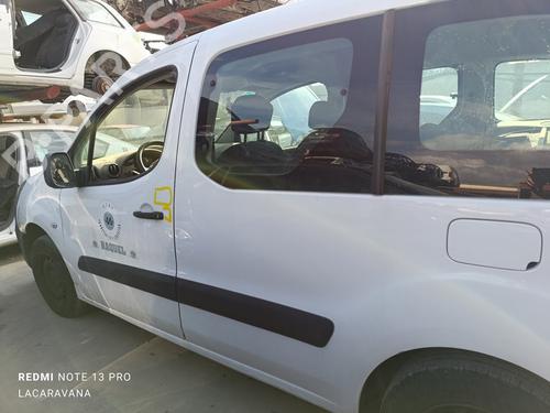 Heater blower motor PEUGEOT PARTNER Tepee  | BP26331112M62 