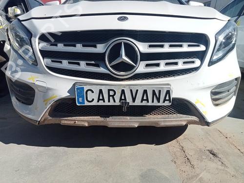 Front bumper MERCEDES-BENZ GLA-CLASS (X156) GLA 200 CDI / d (156.908) | BP29869531C7