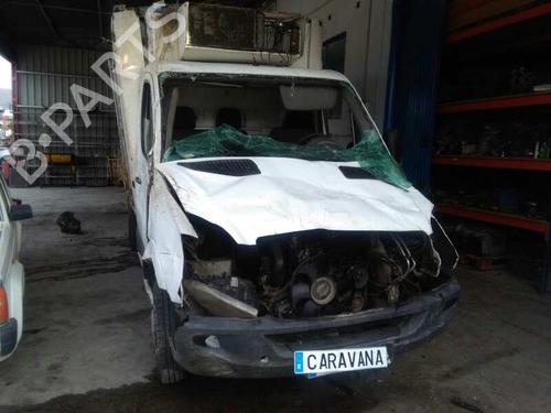 MERCEDES-BENZ SPRINTER 3,5-t Van (B906) [2006-2020] 1600986