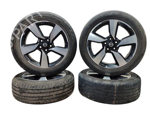 Used Rim NISSAN QASHQAI II (J11, J11_) [2013-2025]  22600752