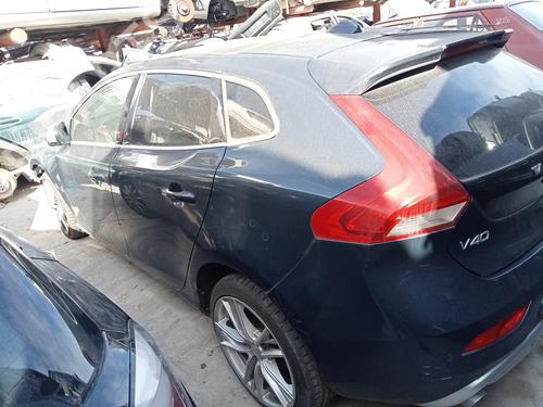 Seats set VOLVO V40 Hatchback (525)  | BP16507764C78  - Image 25