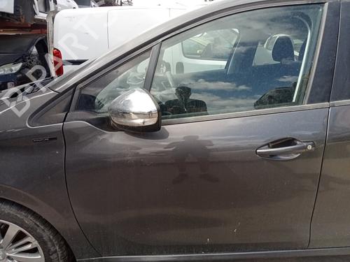 Used Left front door PEUGEOT 208 I (CA_, CC_) [2012-2021]  29532985