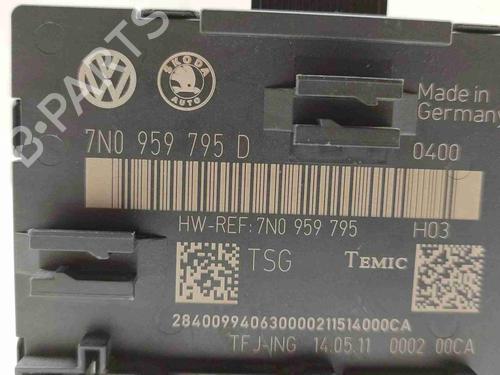 Electronic module SKODA YETI (5L) | BP38563857M83 - Image 2