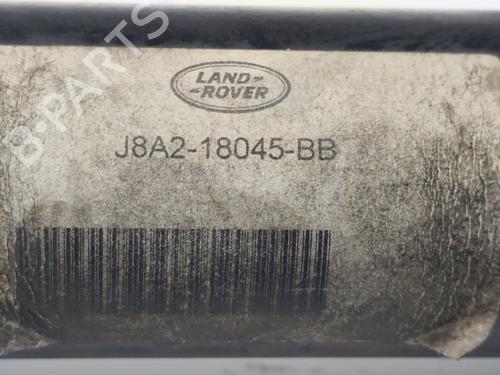 Right front shock absorber LAND ROVER RANGE ROVER VELAR (L560)  | BP22295233M17 