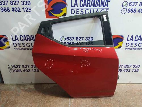 Used Right rear door NISSAN MICRA V (K14) [2016-2026]  31339478