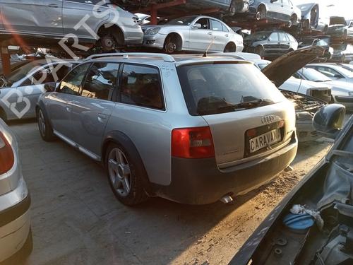 Engine control unit (ECU) AUDI ALLROAD C5 (4BH) 2.5 TDI quattro | BP25793457M57 