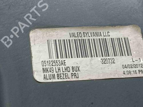 Left headlight JEEP COMPASS (MK49) 2.4 4x4 | BP40098260C28 - Image 7