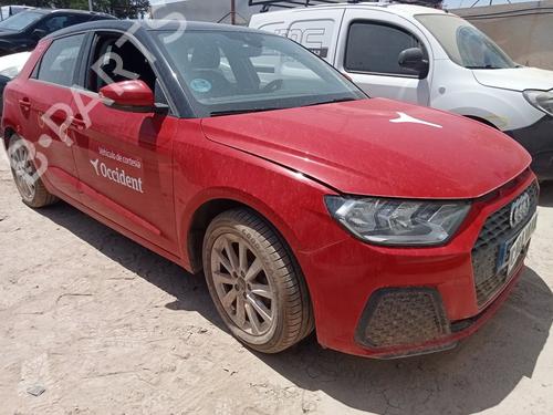 Right tailgate light AUDI A1 Sportback (GBA) 25 TFSI | BP27261525C80 - Image 4