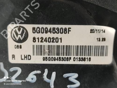 Right tailgate light VW GOLF VII (5G1, BQ1, BE1, BE2) 2.0 GTD | BP16517322C80 
