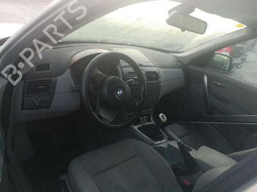 Engine control unit (ECU) BMW X3 (E83) 2.0 d | BP16504585M57  - Image 6