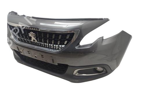 Front bumper PEUGEOT 2008 I (CU_) 1.6 BlueHDi 100 | BP23660914C7 