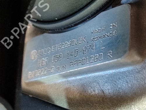 Engine AUDI A5 Sportback (8TA) 3.0 TDI quattro | BP29512311M1 