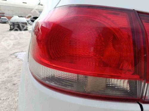Used Left taillight Left taillight VW GOLF VI (5K1) 1.6 TDI (105 hp) 40298008 40298008