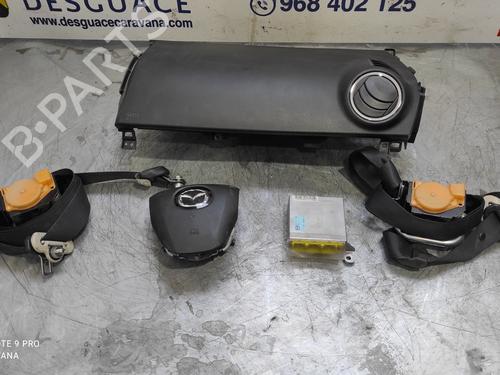 Airbag Kit MAZDA CX-7 (ER) 2.2 MZR-CD AWD (ER10A) (173 hp) 16508678