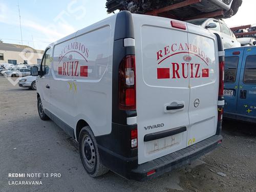 Mirror switch OPEL VIVARO B Van (X82) | BP21834708I25