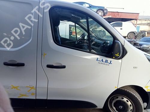 Used Right front door RENAULT TRAFIC III Van (FG_) [2014-2025]  30270143