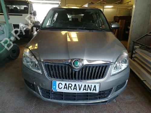Used Parts SKODA FABIA II Combi (545) 1.6 TDI 1601508
