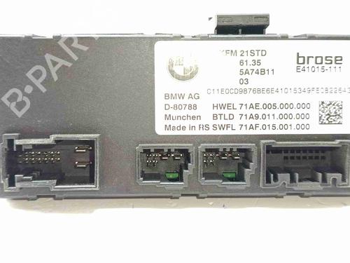 Electronic module BMW X1 (U11) sDrive 20 i | BP35812751M83 - Image 2