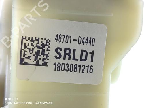 Gear lever KIA NIRO I (DE) 1.6 GDI Plug-in Hybrid | BP16513637M90 