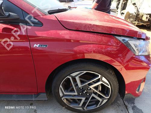 Używane Błotnik przedni prawy HYUNDAI i20 III (BC3, BI3) [2020-2025]  29721110