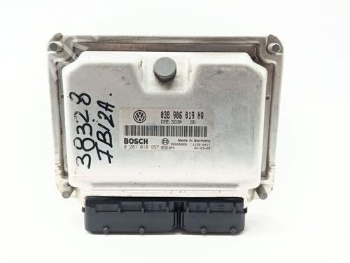 Used Engine control unit (ECU) SEAT IBIZA III (6L1) [2002-2009]  31538426