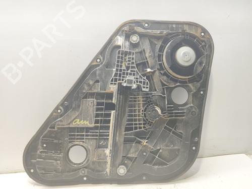 Rear left window mechanism KIA SPORTAGE IV (QL, QLE) 1.7 CRDi | BP25836757C24 