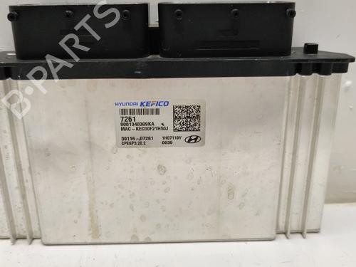 Engine control unit (ECU) HYUNDAI i10 III (AC3, AI3)  | BP29532851M57 