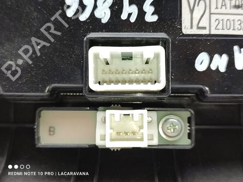 Climate control NISSAN MURANO II (Z51) 2.5 dCi 4x4 | BP22900784I5 