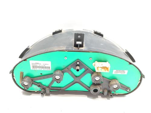 Instrument cluster PEUGEOT 206 Hatchback (2A/C) 1.4 HDi eco 70 | BP17031716C47 